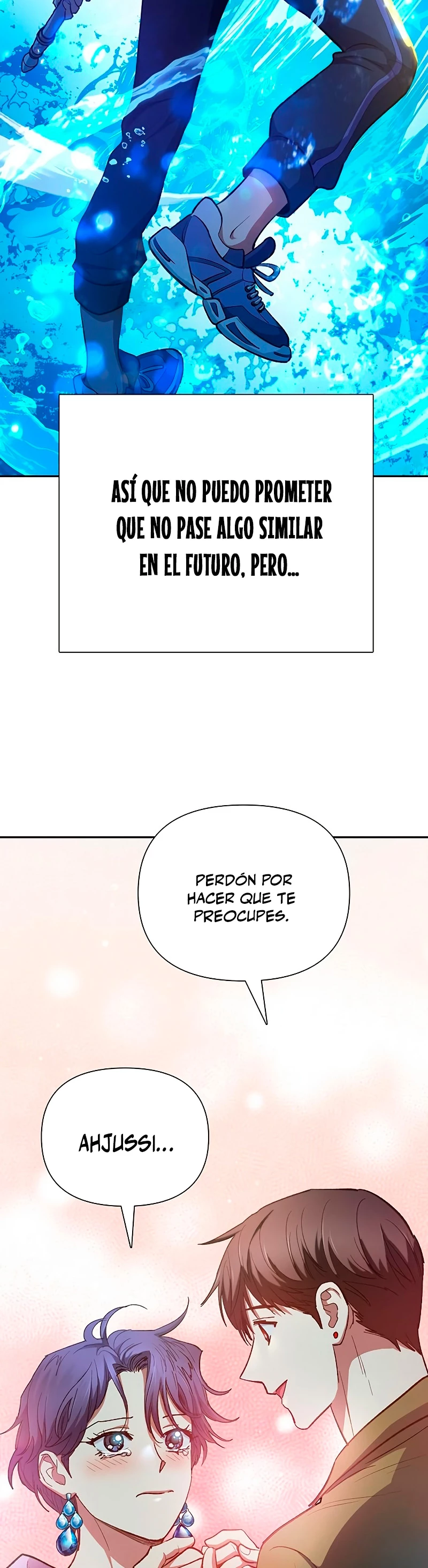 entrenador de clases  > Capitulo 102 > Page 321