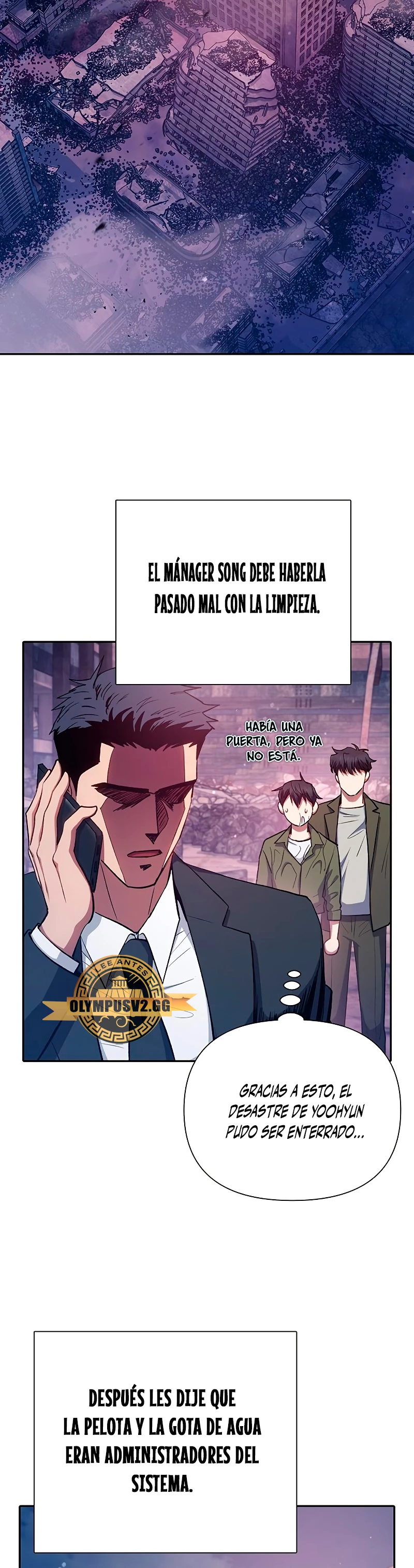 entrenador de clases  > Capitulo 102 > Page 391