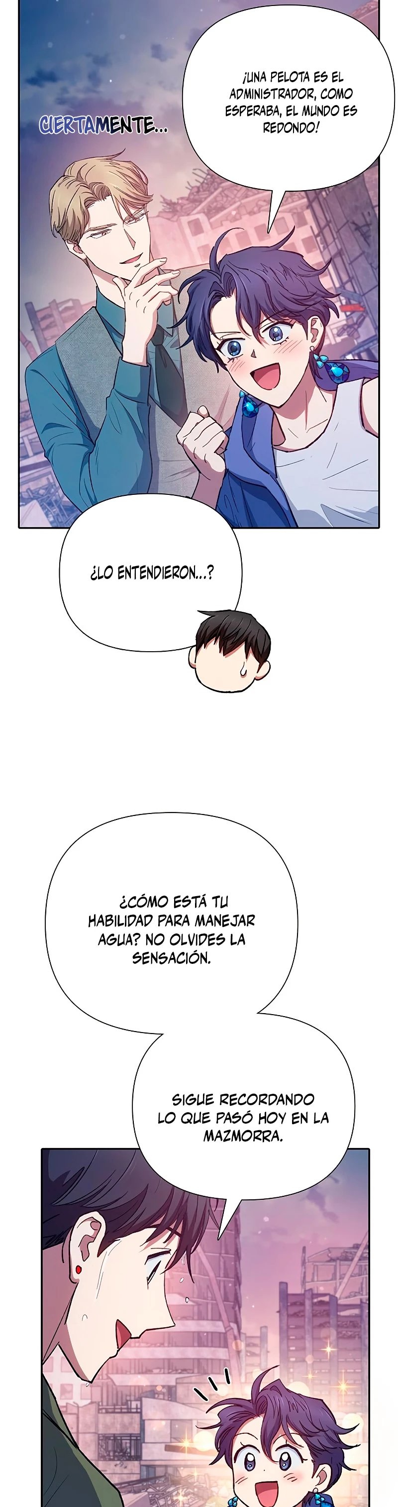 entrenador de clases  > Capitulo 102 > Page 401
