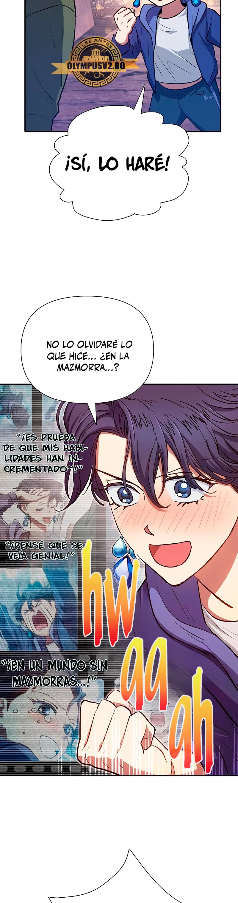 entrenador de clases  > Capitulo 102 > Page 411