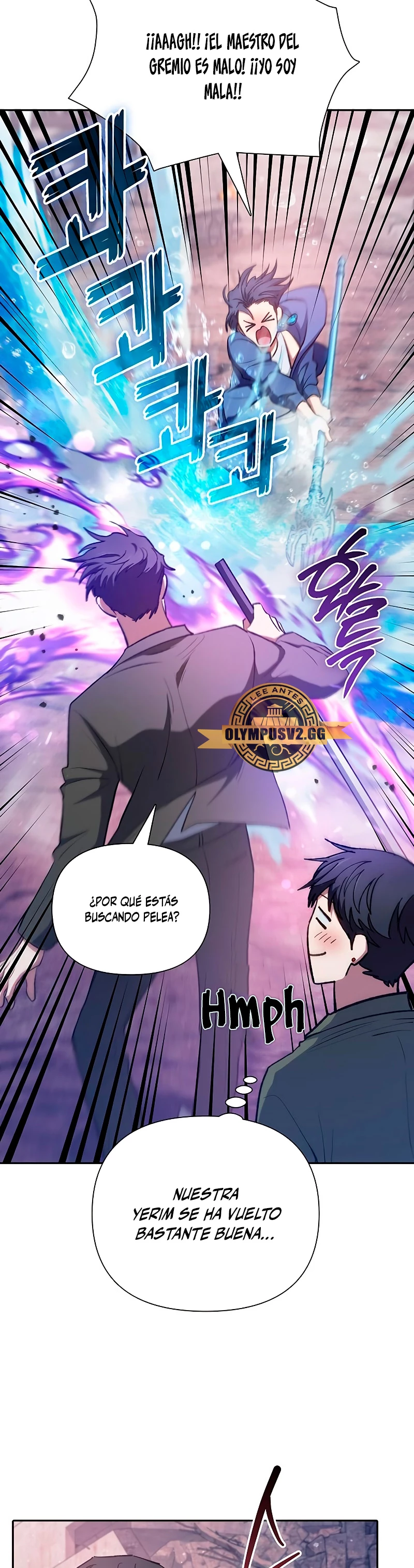 entrenador de clases  > Capitulo 102 > Page 421