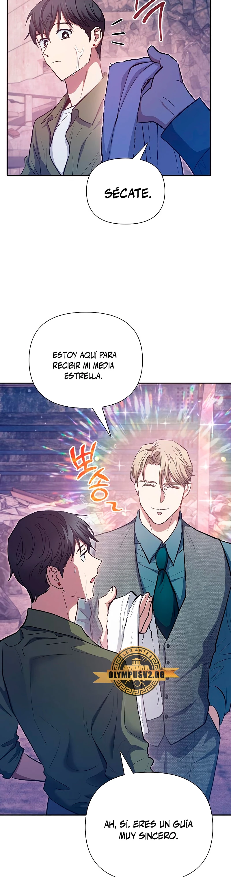 entrenador de clases  > Capitulo 102 > Page 431