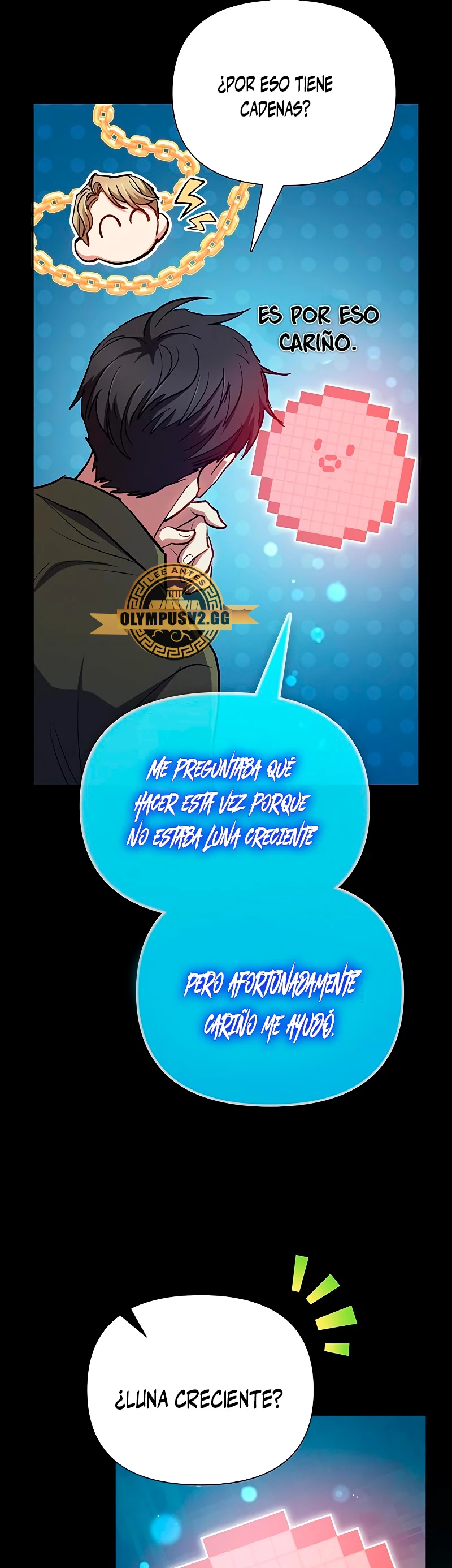 entrenador de clases  > Capitulo 102 > Page 581