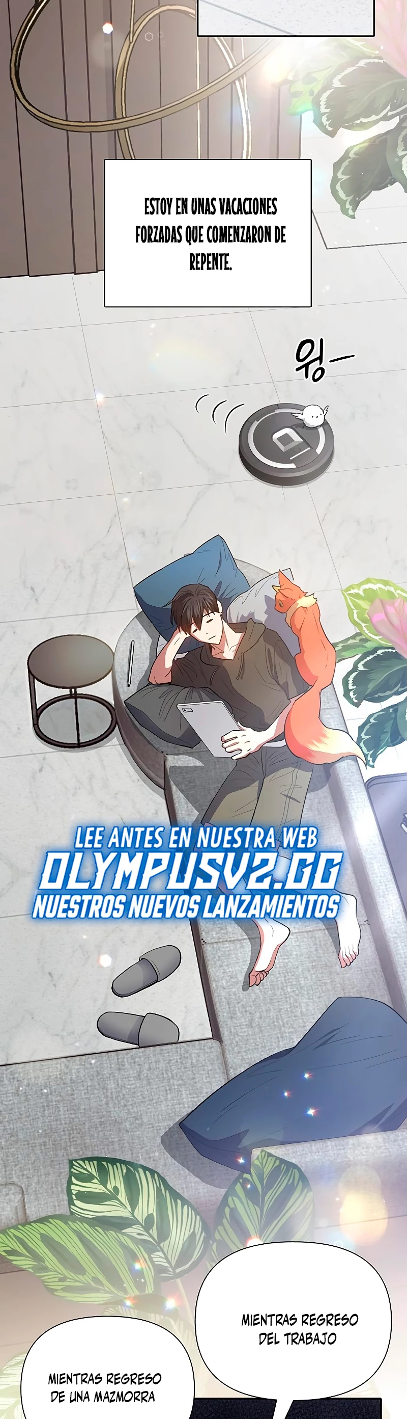 entrenador de clases  > Capitulo 103 > Page 21