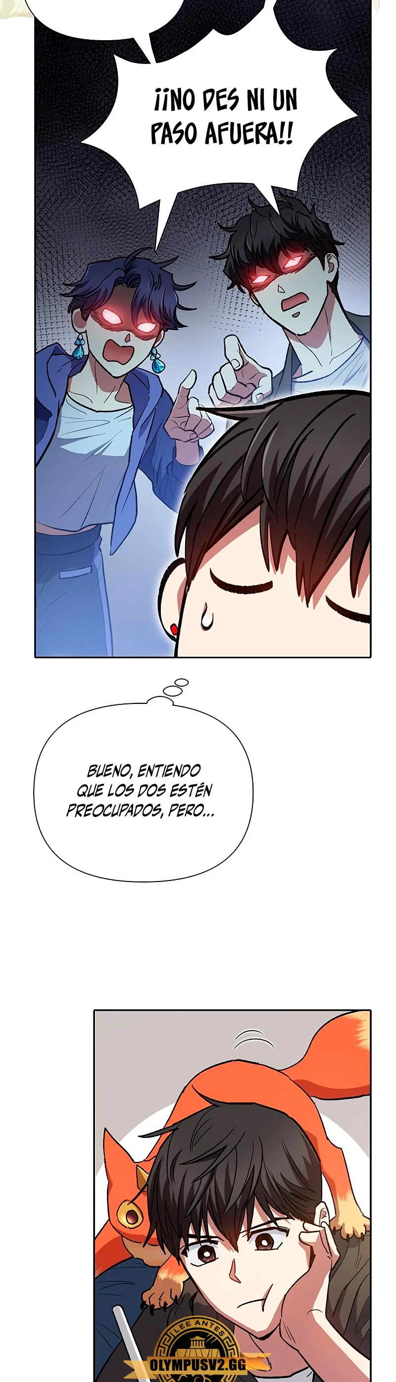 entrenador de clases  > Capitulo 103 > Page 31