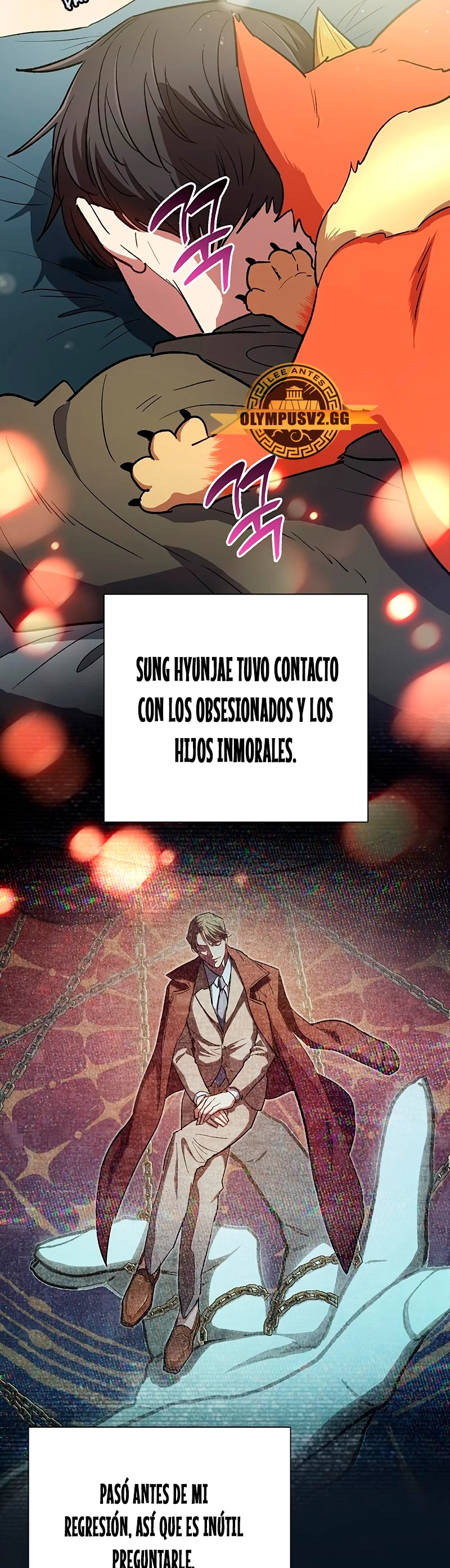 entrenador de clases  > Capitulo 103 > Page 81