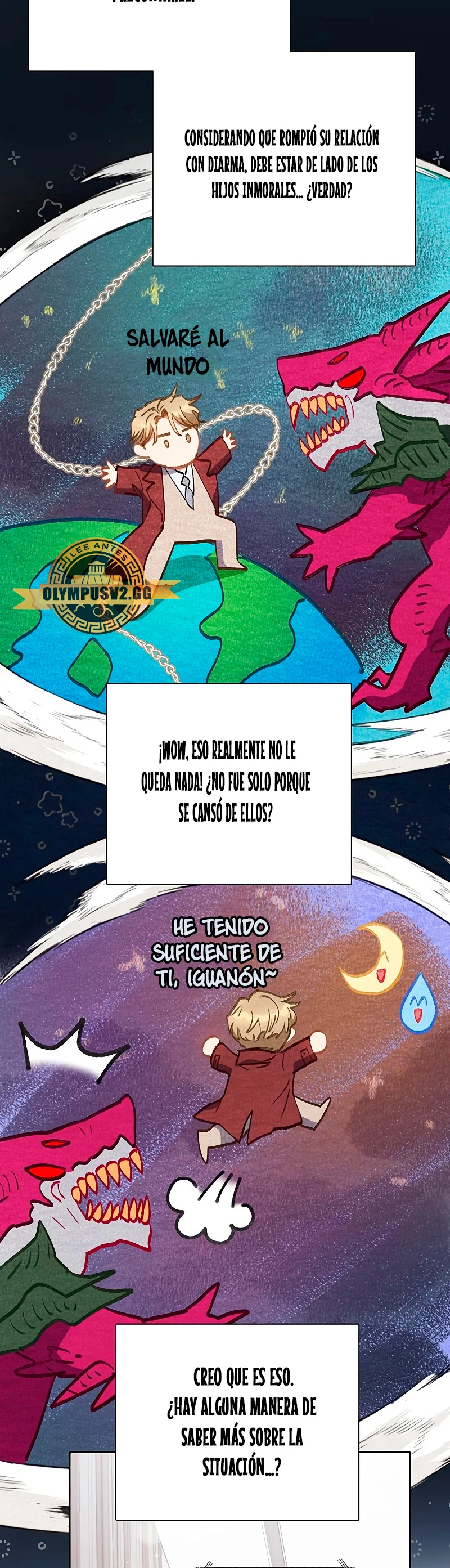 entrenador de clases  > Capitulo 103 > Page 91