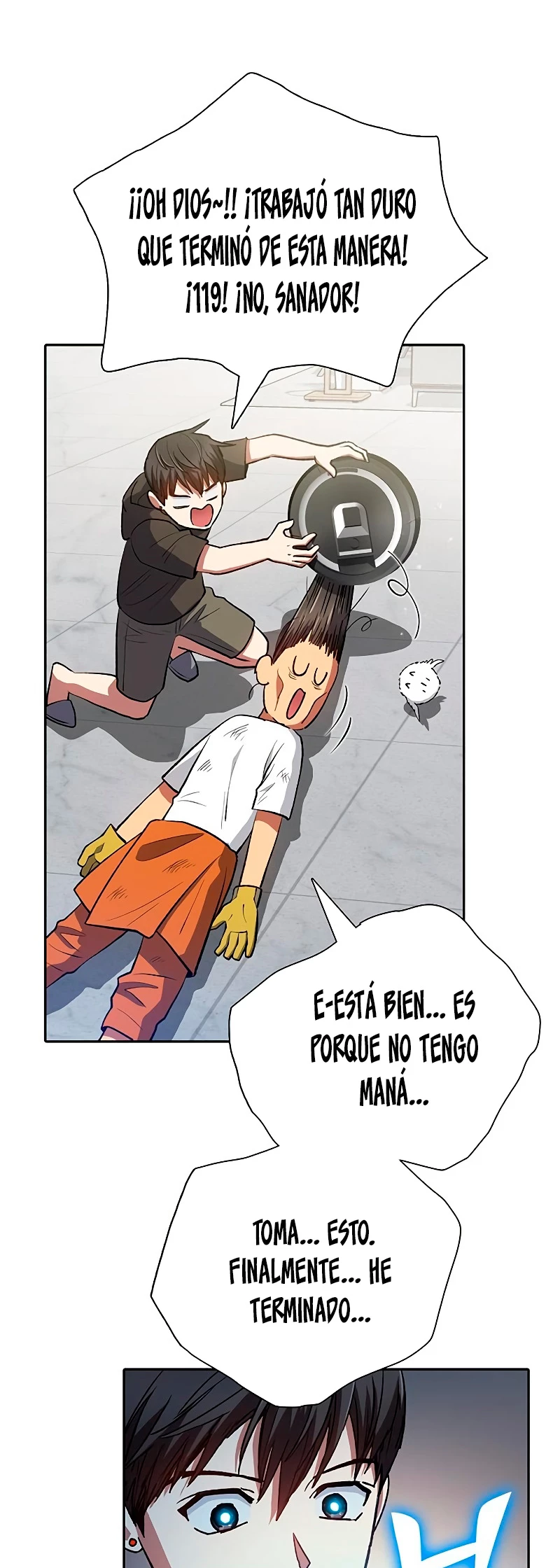 entrenador de clases  > Capitulo 103 > Page 121