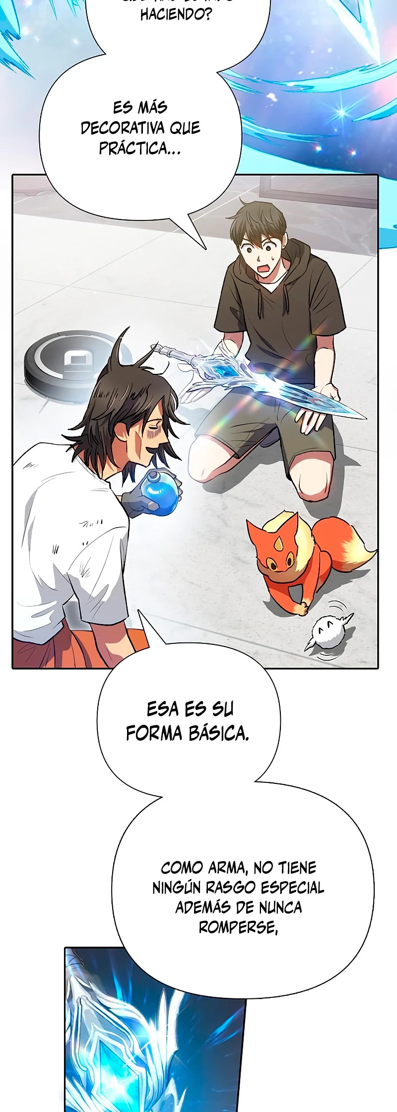 entrenador de clases  > Capitulo 103 > Page 141