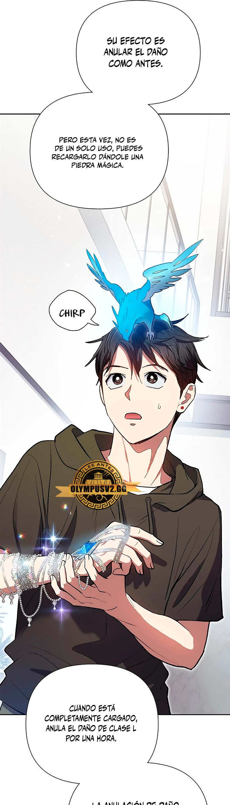 entrenador de clases  > Capitulo 103 > Page 221