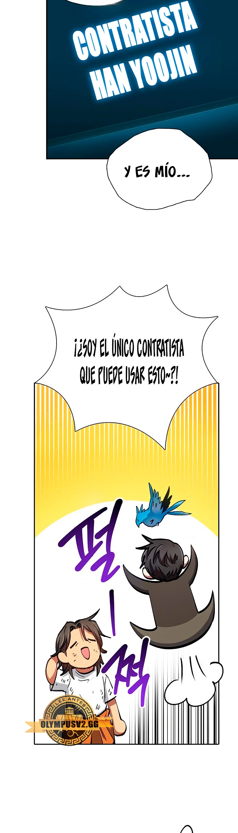 entrenador de clases  > Capitulo 103 > Page 261