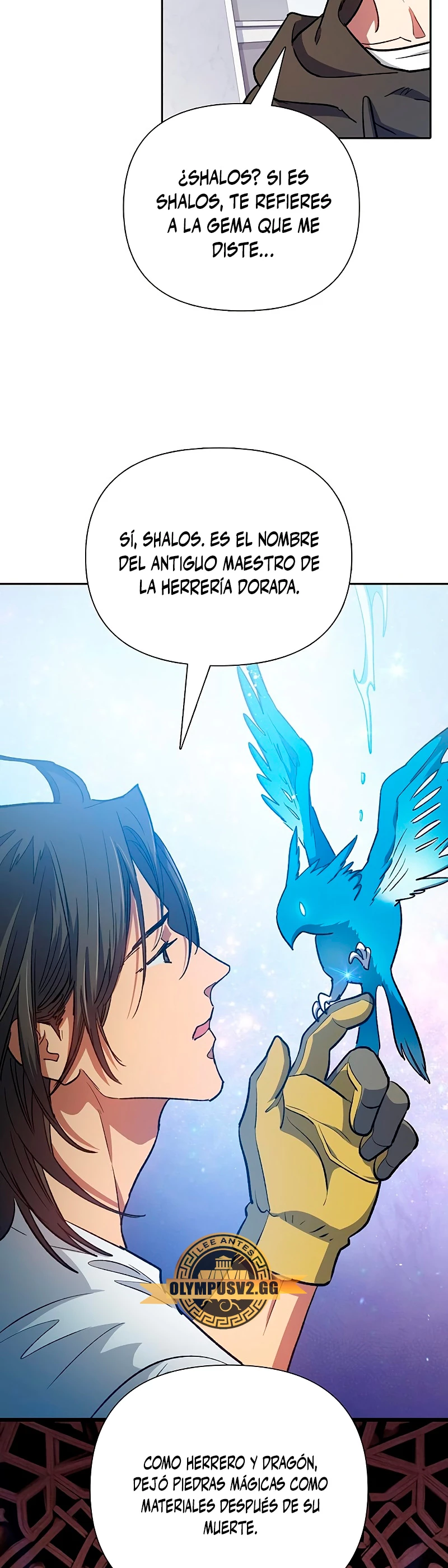 entrenador de clases  > Capitulo 103 > Page 281