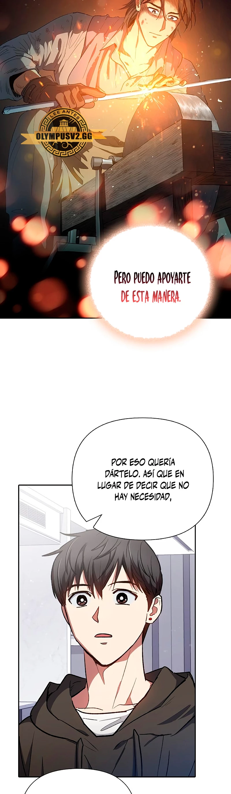 entrenador de clases  > Capitulo 103 > Page 381