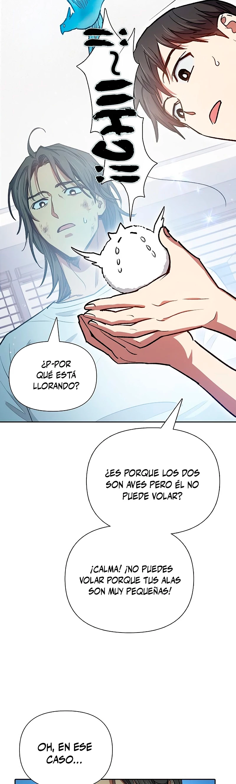entrenador de clases  > Capitulo 103 > Page 441