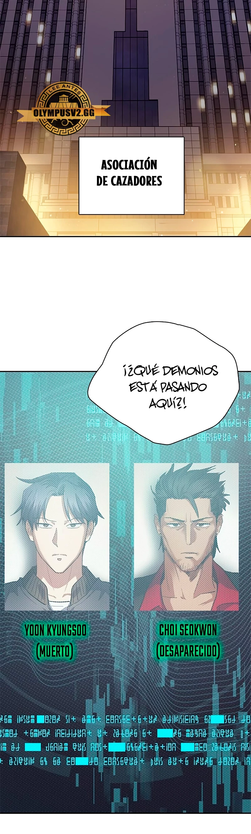 entrenador de clases  > Capitulo 103 > Page 481