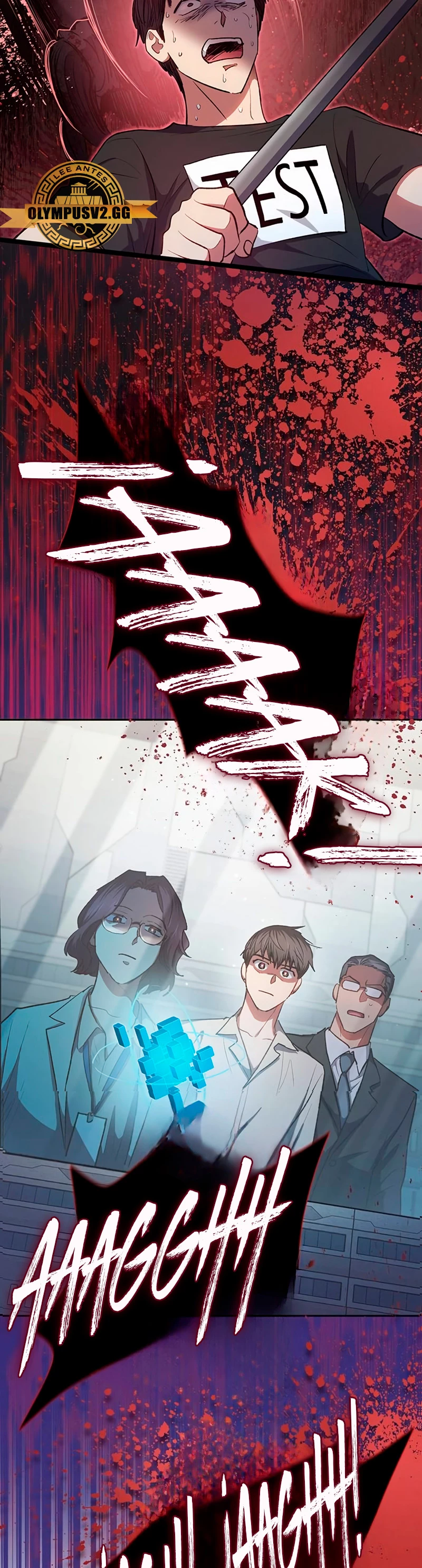 entrenador de clases  > Capitulo 104 > Page 501