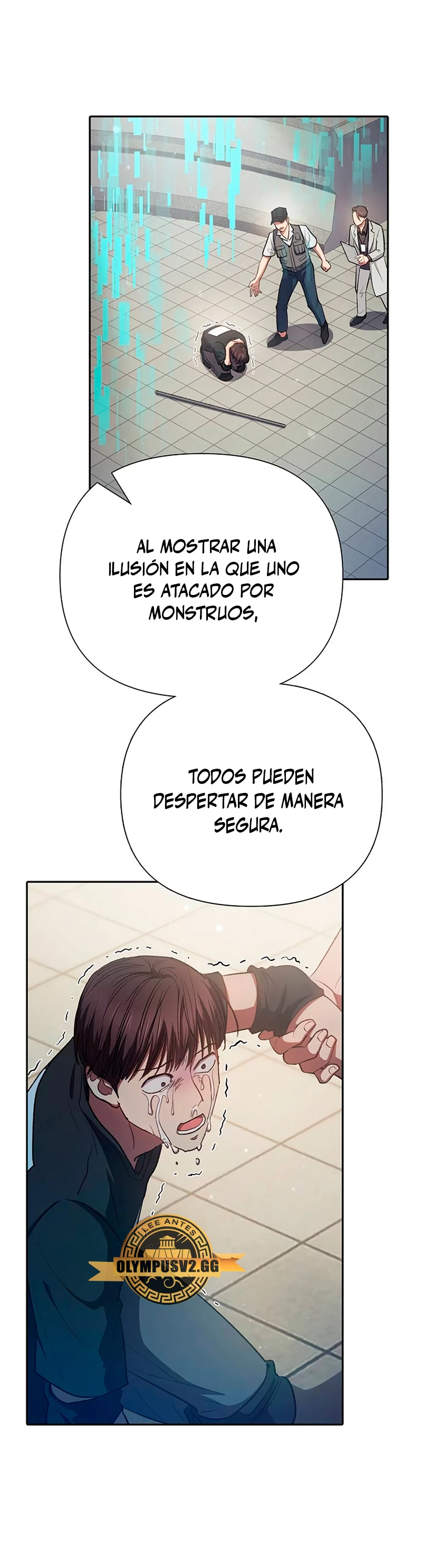 entrenador de clases  > Capitulo 104 > Page 521