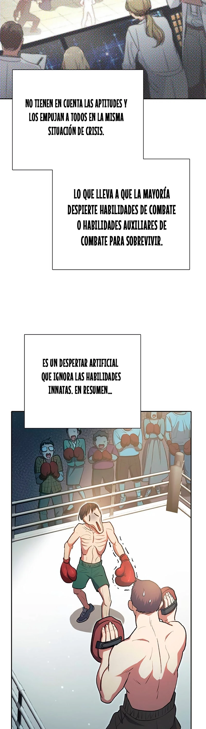 entrenador de clases  > Capitulo 104 > Page 561