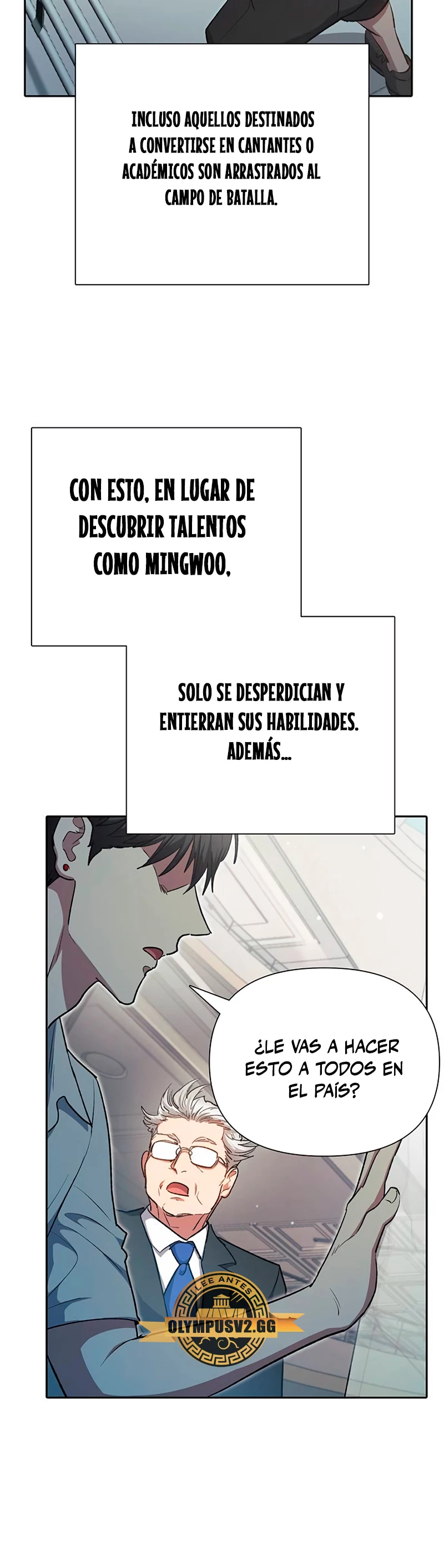 entrenador de clases  > Capitulo 104 > Page 571