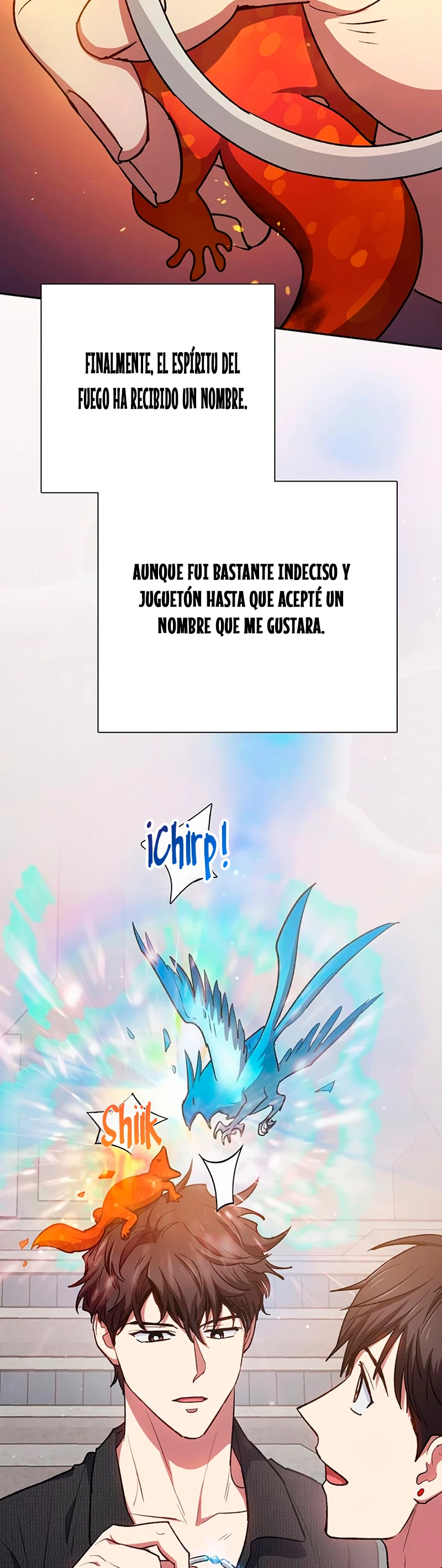 entrenador de clases  > Capitulo 104 > Page 121