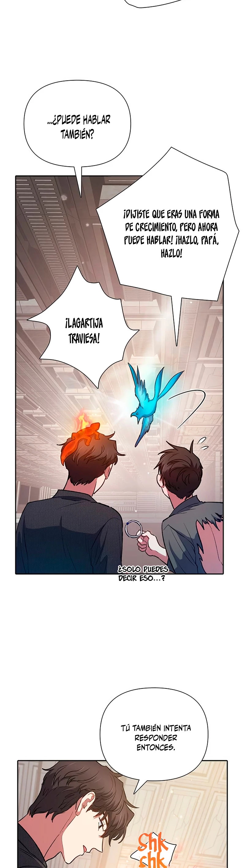 entrenador de clases  > Capitulo 104 > Page 141