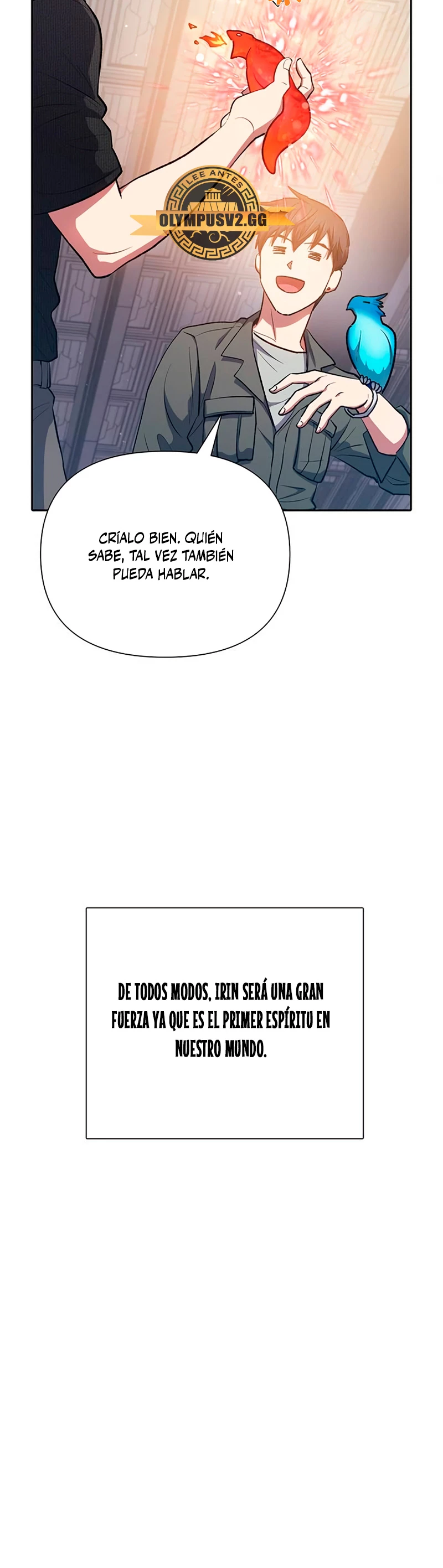 entrenador de clases  > Capitulo 104 > Page 151