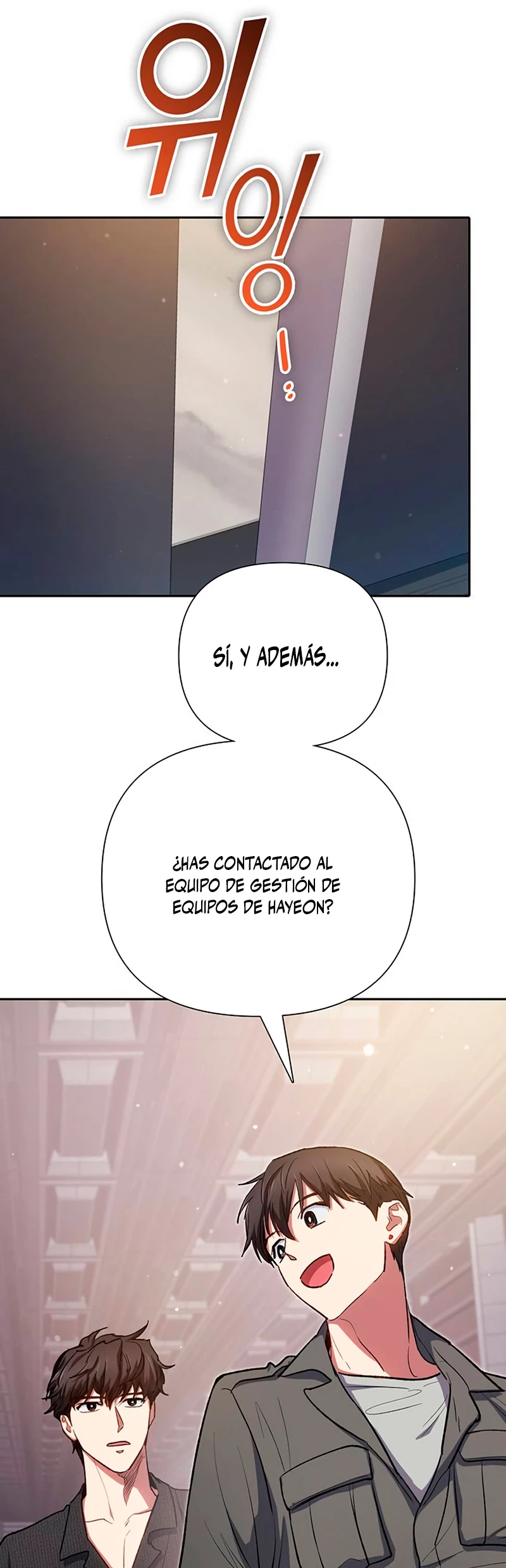 entrenador de clases  > Capitulo 104 > Page 161
