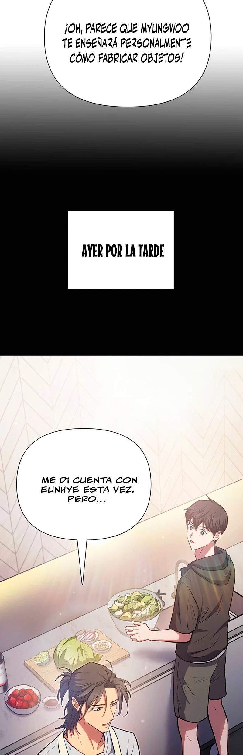 entrenador de clases  > Capitulo 104 > Page 181