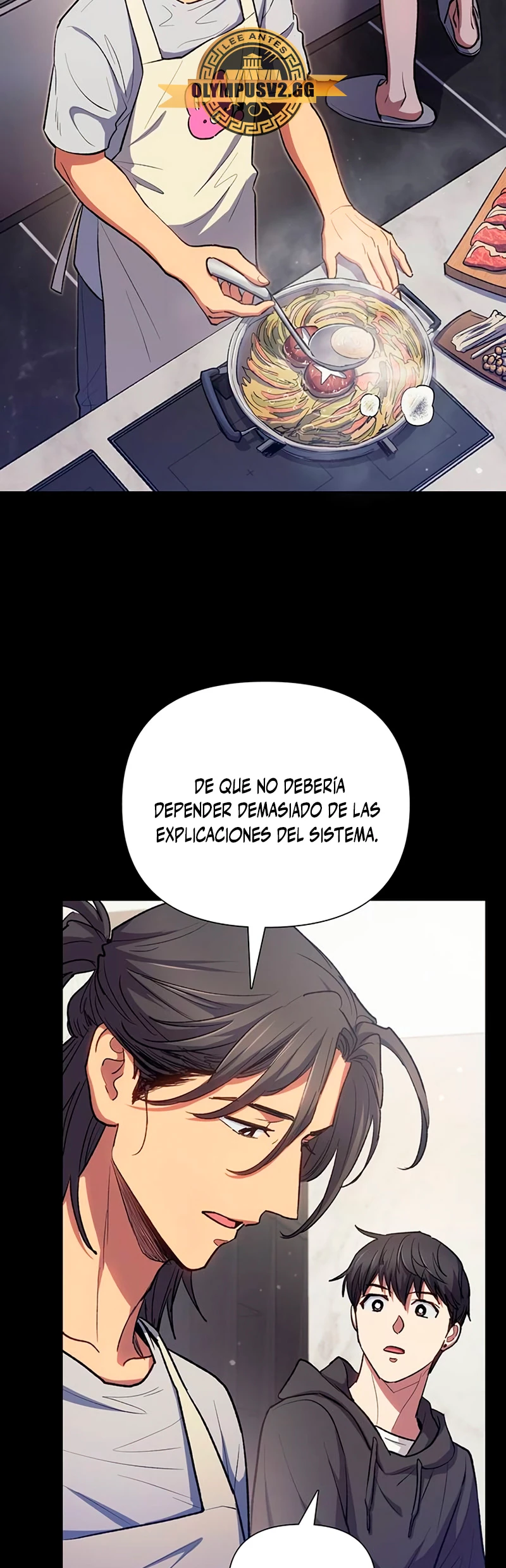 entrenador de clases  > Capitulo 104 > Page 191