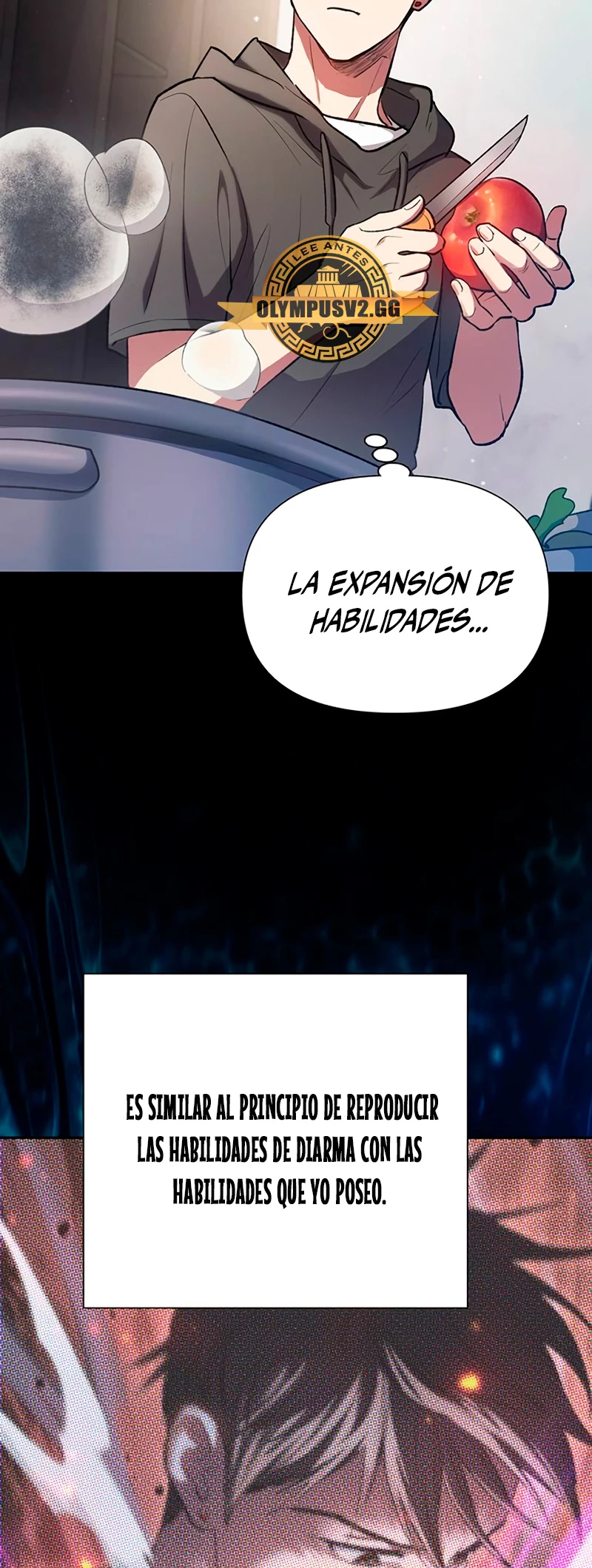 entrenador de clases  > Capitulo 104 > Page 231