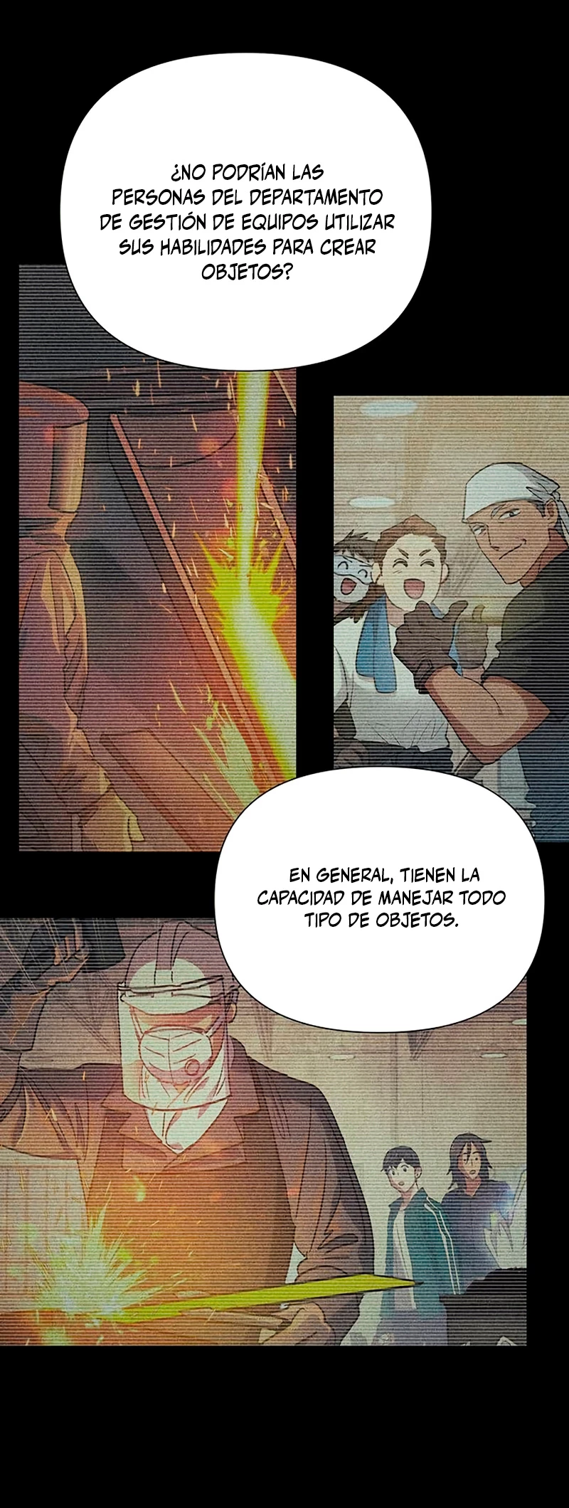 entrenador de clases  > Capitulo 104 > Page 261