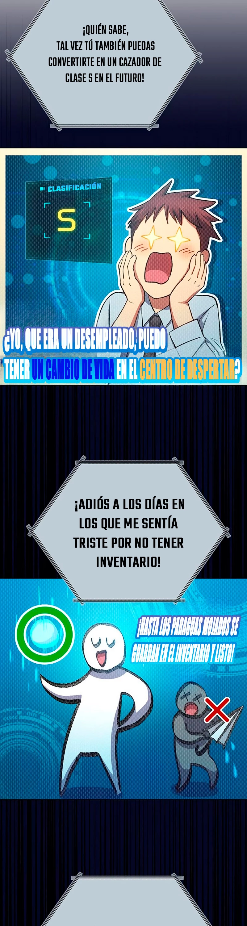 entrenador de clases  > Capitulo 104 > Page 331