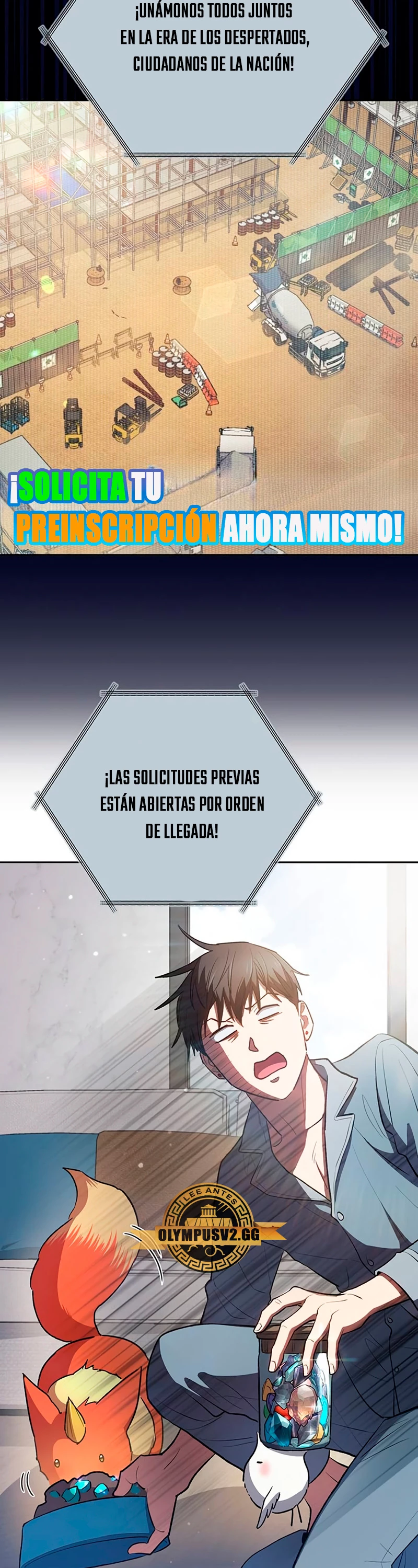 entrenador de clases  > Capitulo 104 > Page 341