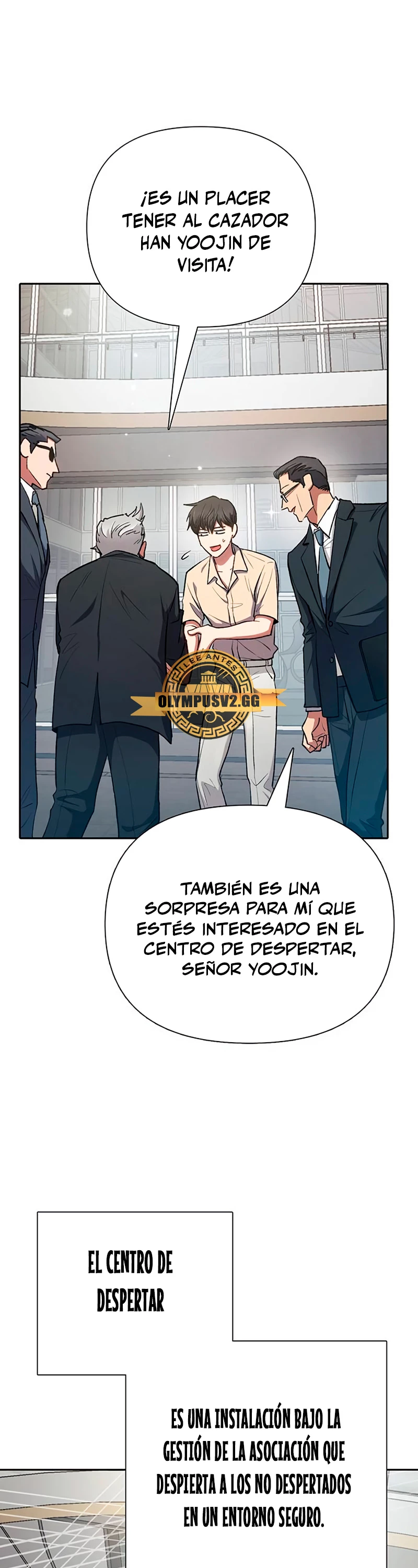 entrenador de clases  > Capitulo 104 > Page 371