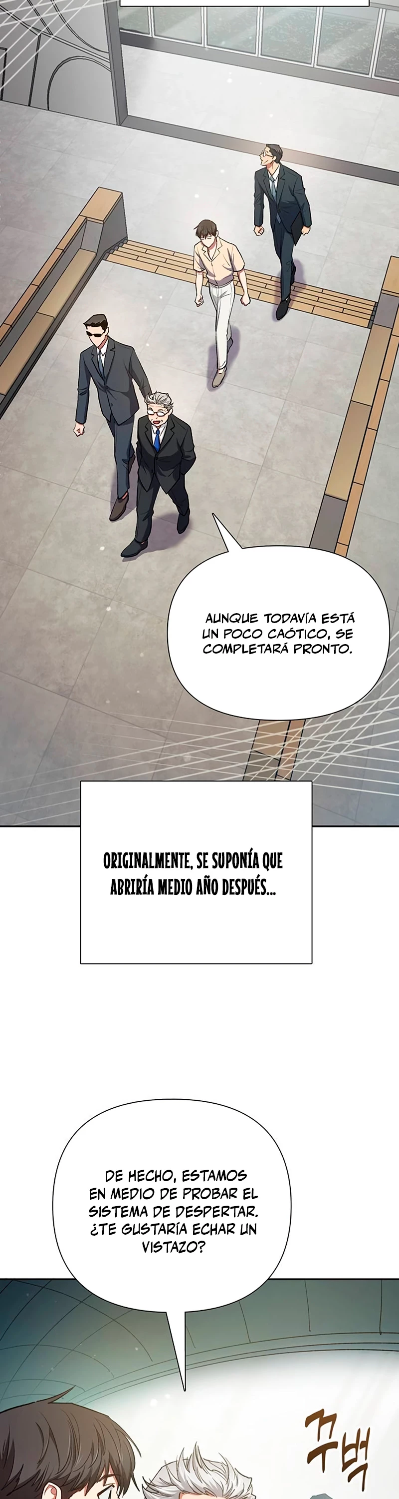 entrenador de clases  > Capitulo 104 > Page 381