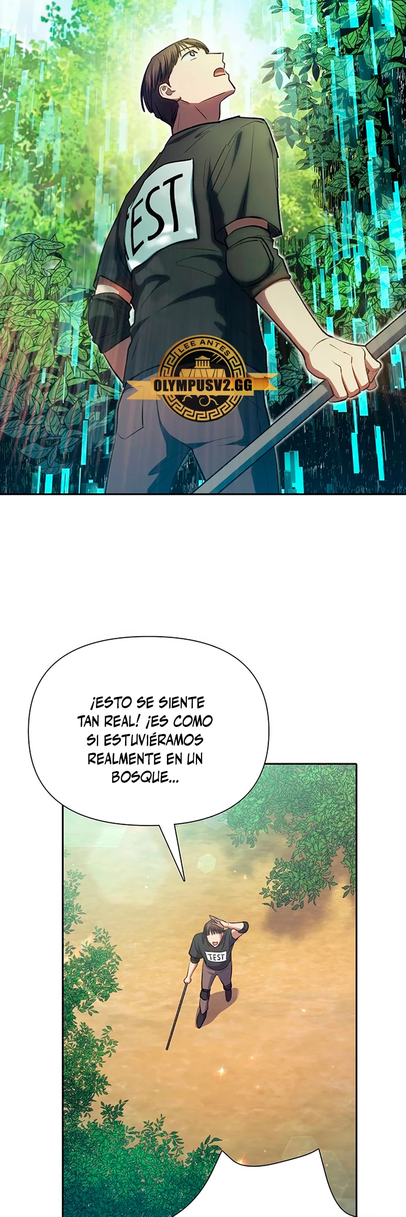 entrenador de clases  > Capitulo 104 > Page 441