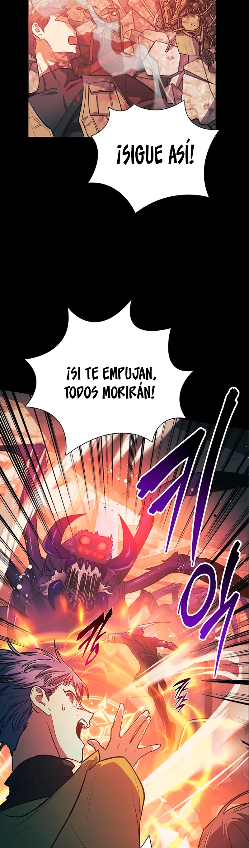 entrenador de clases  > Capitulo 105 > Page 21