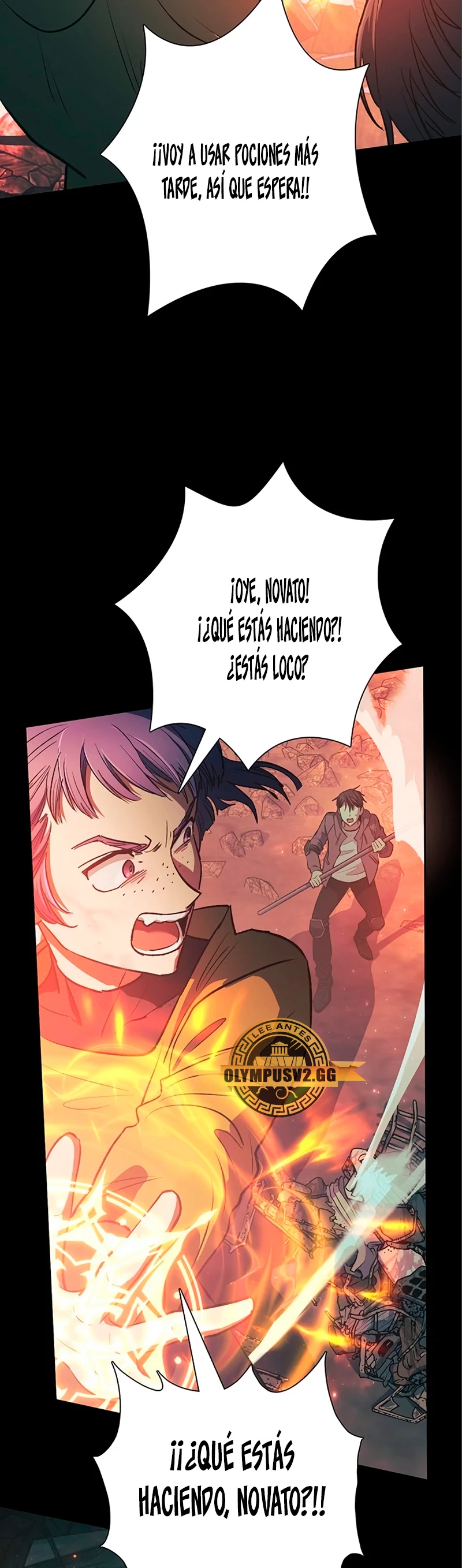 entrenador de clases  > Capitulo 105 > Page 31