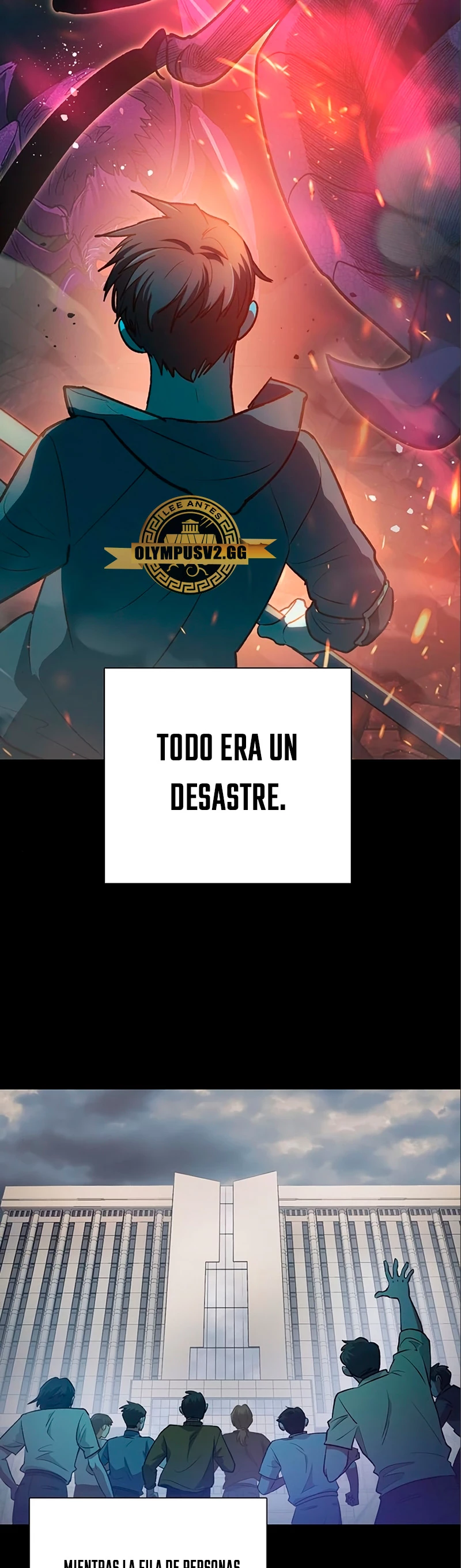 entrenador de clases  > Capitulo 105 > Page 51