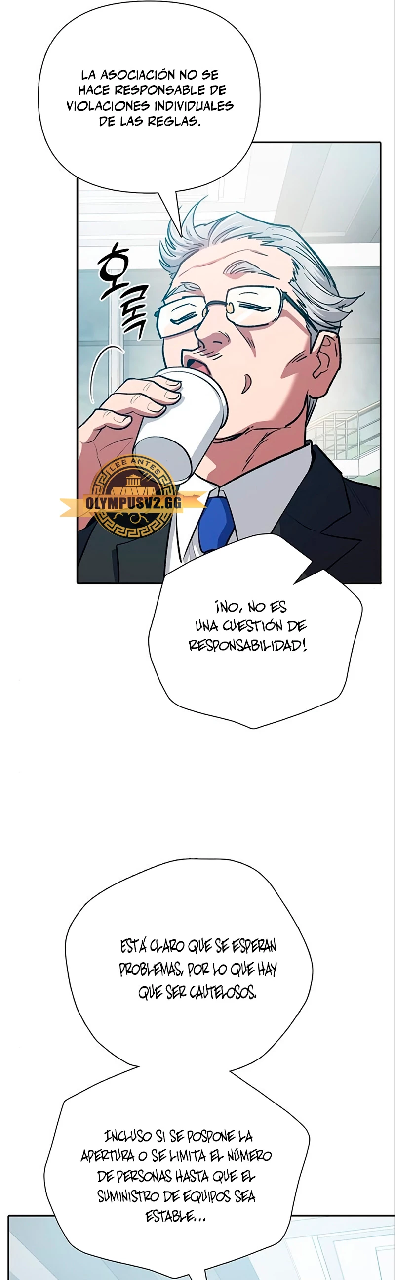 entrenador de clases  > Capitulo 105 > Page 111