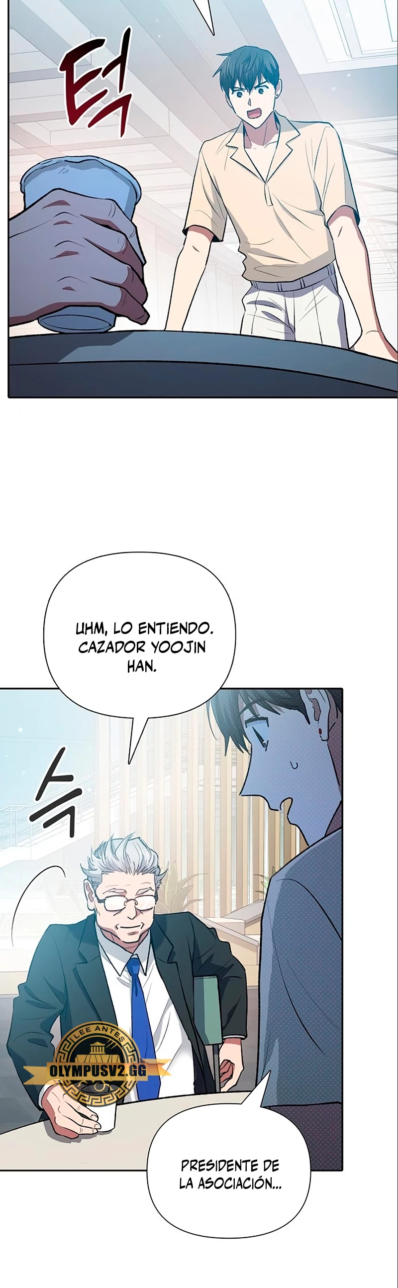 entrenador de clases  > Capitulo 105 > Page 121