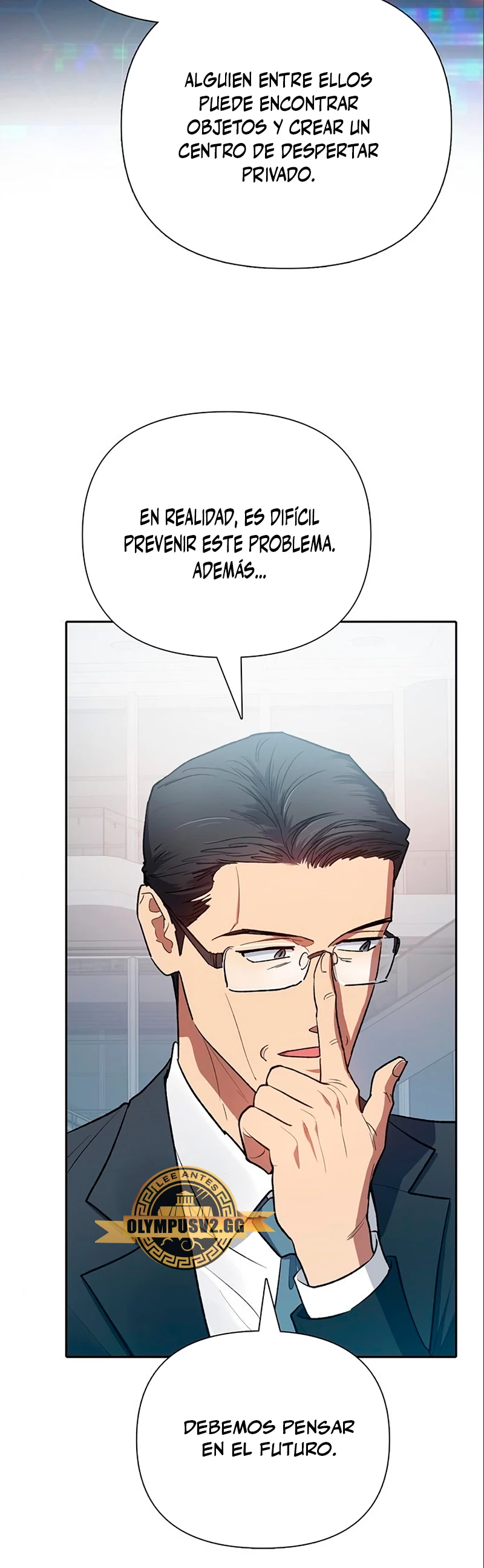 entrenador de clases  > Capitulo 105 > Page 181