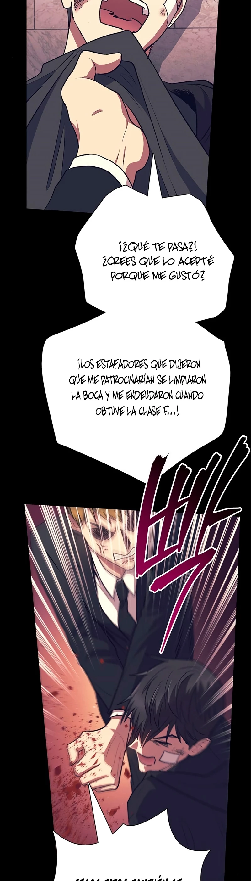 entrenador de clases  > Capitulo 105 > Page 281
