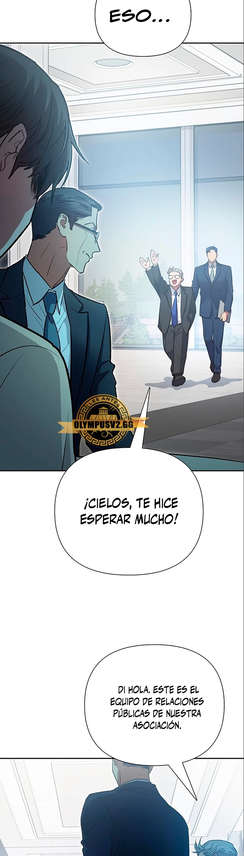 entrenador de clases  > Capitulo 105 > Page 361