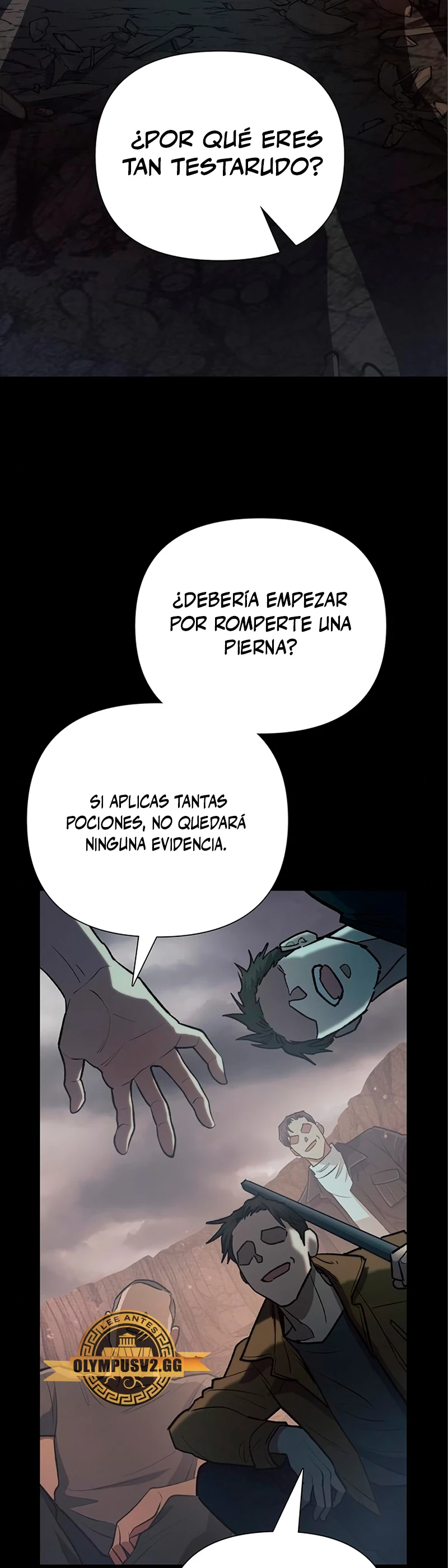entrenador de clases  > Capitulo 105 > Page 431