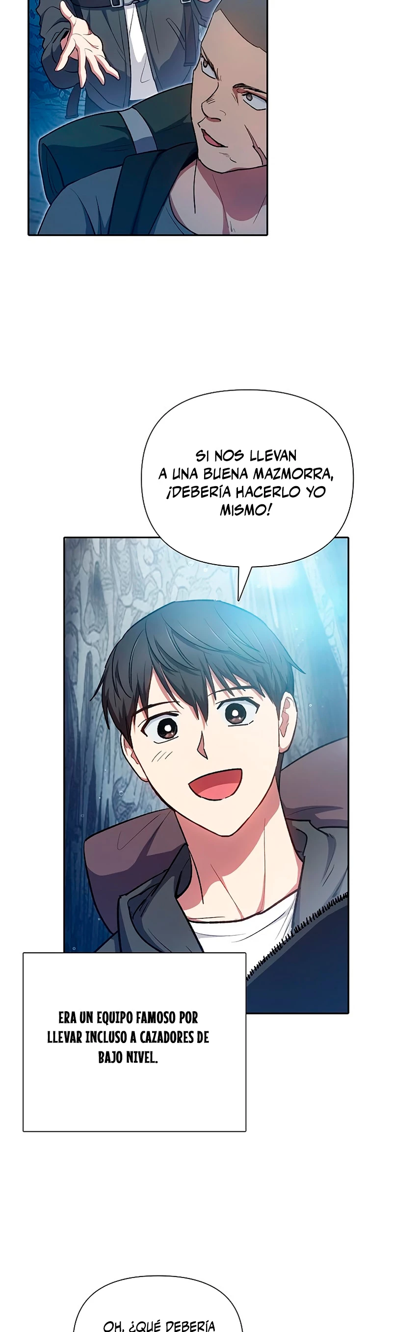 entrenador de clases  > Capitulo 106 > Page 31