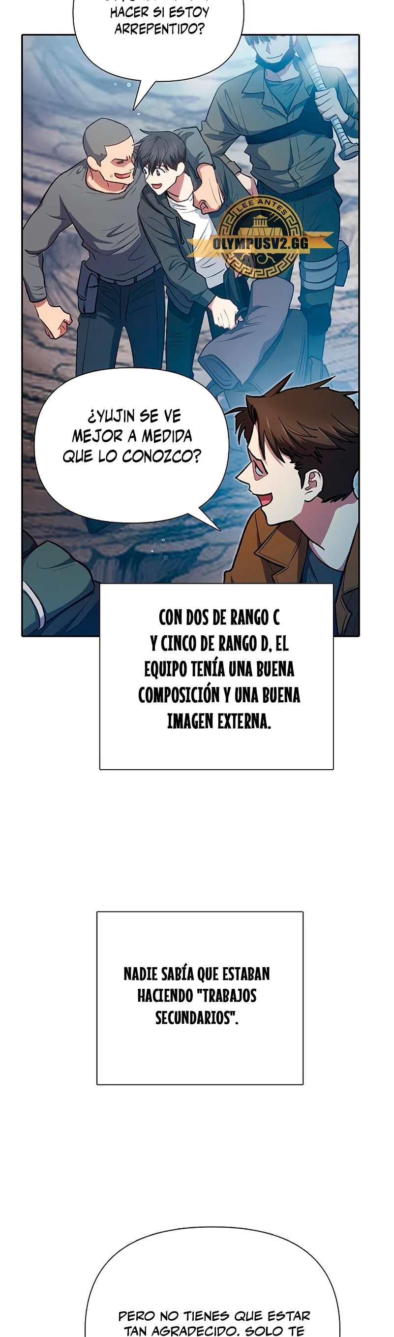 entrenador de clases  > Capitulo 106 > Page 41