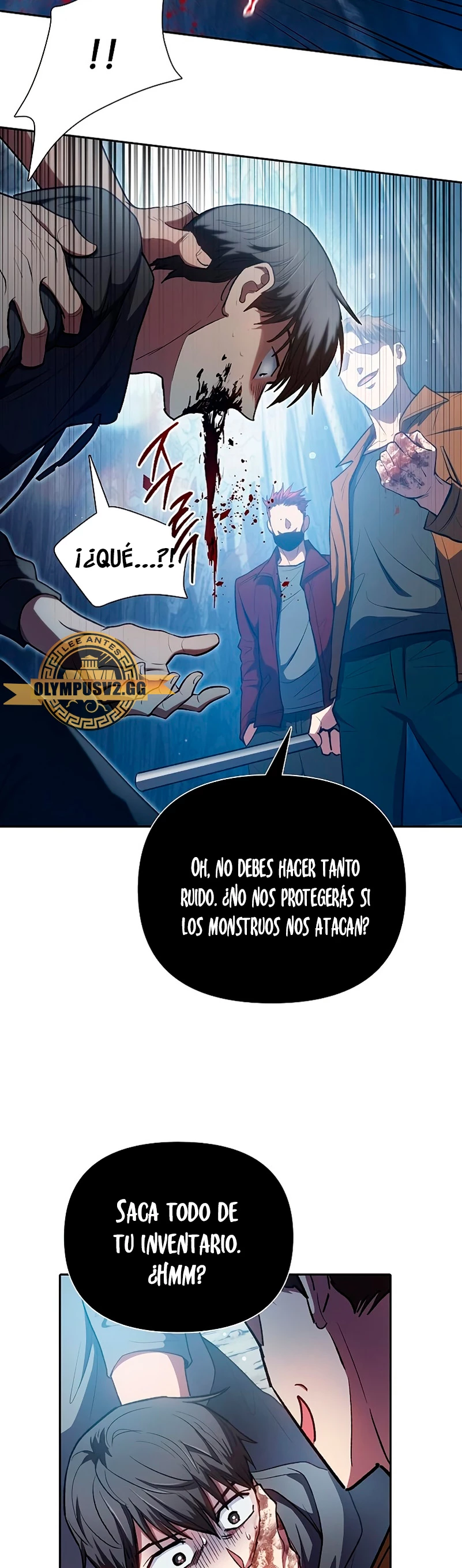 entrenador de clases  > Capitulo 106 > Page 61