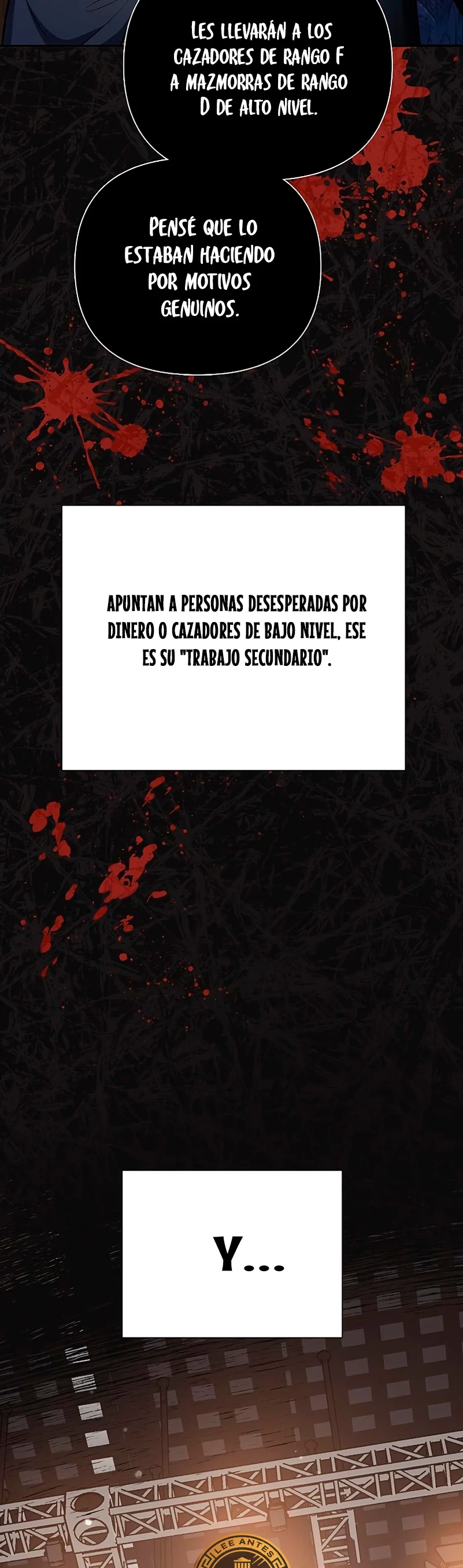 entrenador de clases  > Capitulo 106 > Page 81