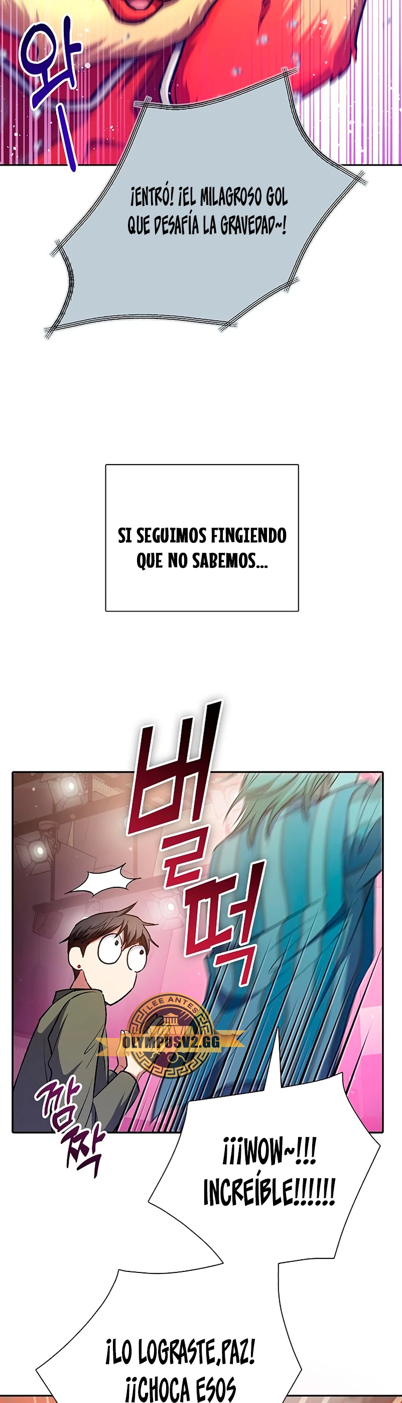 entrenador de clases  > Capitulo 106 > Page 161